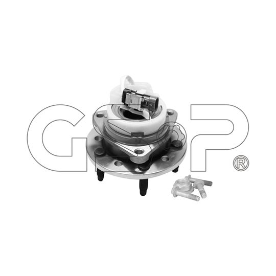 9330001K - Wheel Bearing Kit 