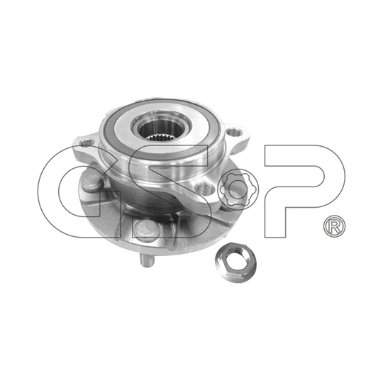 9330014K - Wheel Bearing Kit 