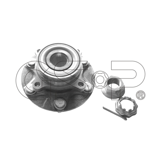 9330017K - Wheel Bearing Kit 