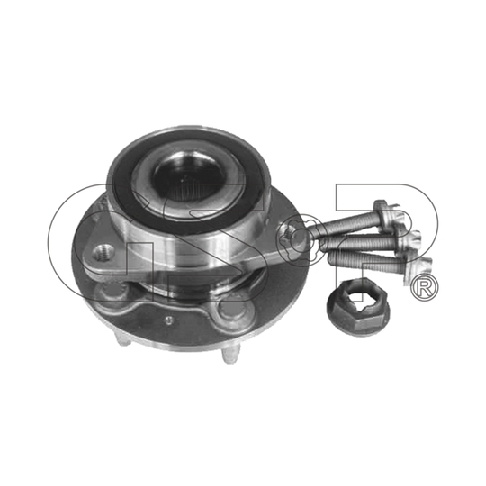 9330019K - Wheel Bearing Kit 