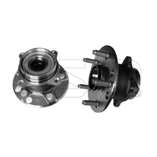 9330020 - Wheel Bearing Kit 