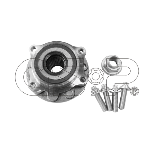 9330025K - Wheel Bearing Kit 