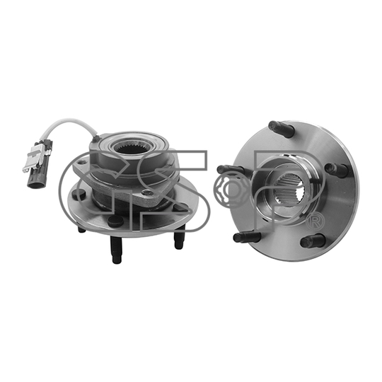 9330027 - Wheel Bearing Kit 