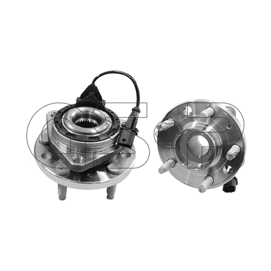 9330028 - Wheel Bearing Kit 