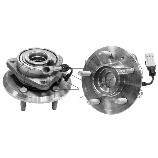 9330032 - Wheel Bearing Kit 