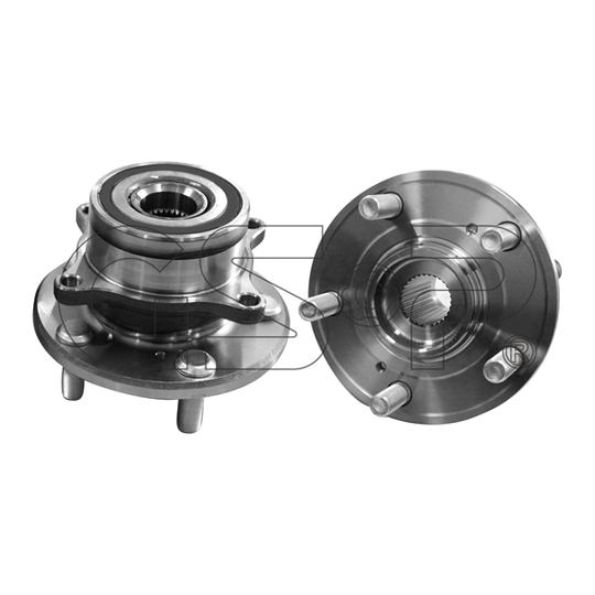 9330038 - Wheel Bearing Kit 