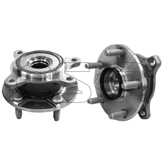 9330044 - Wheel Bearing Kit 