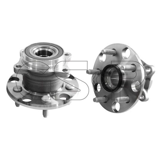 9330046 - Wheel Bearing Kit 