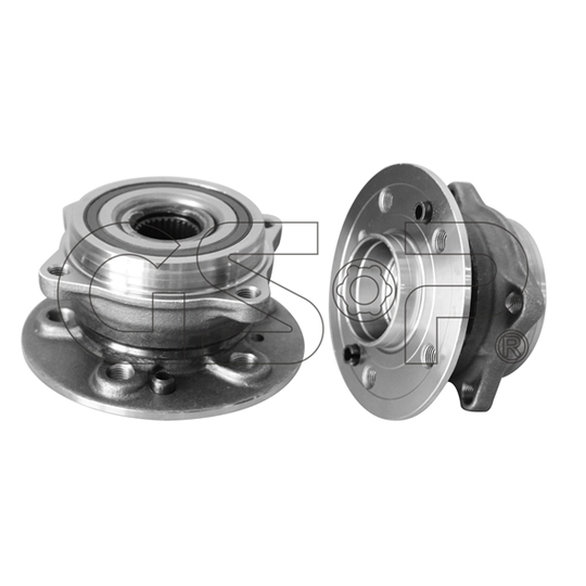 9330047 - Wheel Bearing Kit 