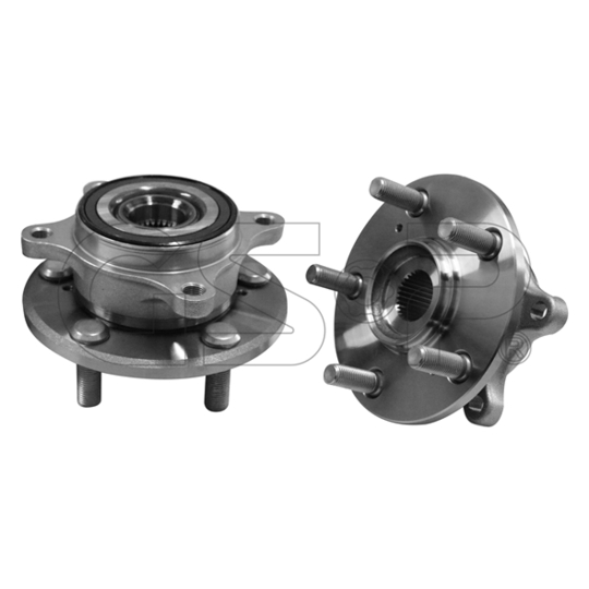 9330048 - Wheel Bearing Kit 