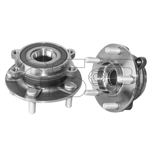 9331008 - Wheel Bearing Kit 