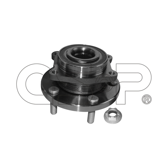 9332001K - Wheel Bearing Kit 