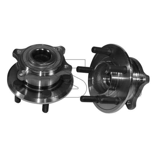 9332020 - Wheel Bearing Kit 