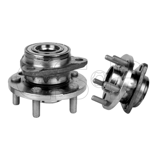 9333024 - Wheel Bearing Kit 