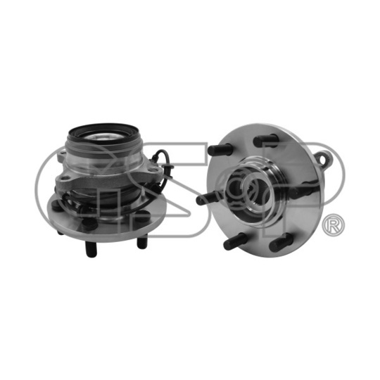 9333038 - Wheel Bearing Kit 