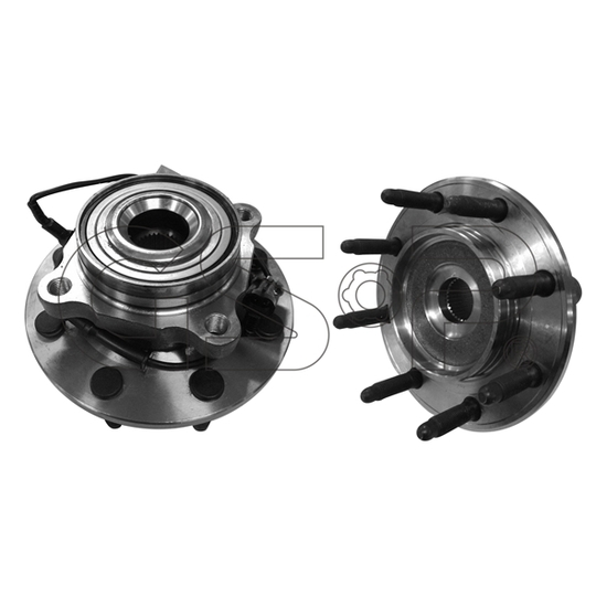 9333095 - Wheel Bearing Kit 