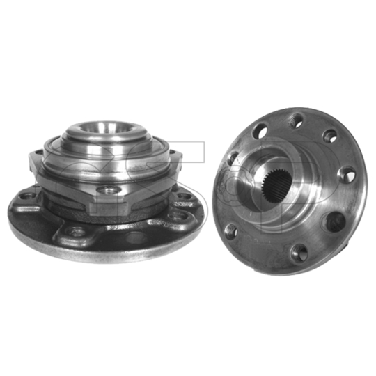 9333102 - Wheel Bearing Kit 