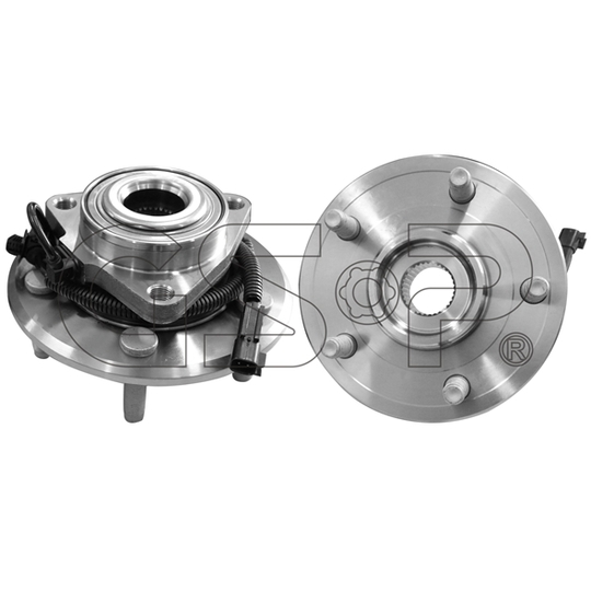 9333110 - Wheel Bearing Kit 