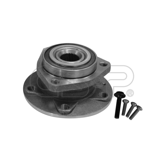 9336004A - Wheel Bearing Kit 