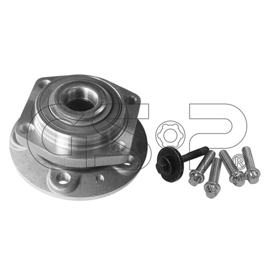 9336005K - Wheel Bearing Kit 