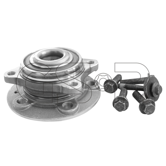 9336006S - Wheel Bearing Kit 