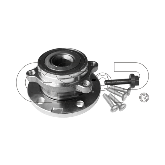 9336007K - Wheel Bearing Kit 