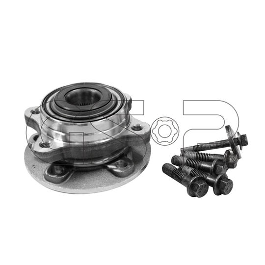 9336011K - Wheel Bearing Kit 