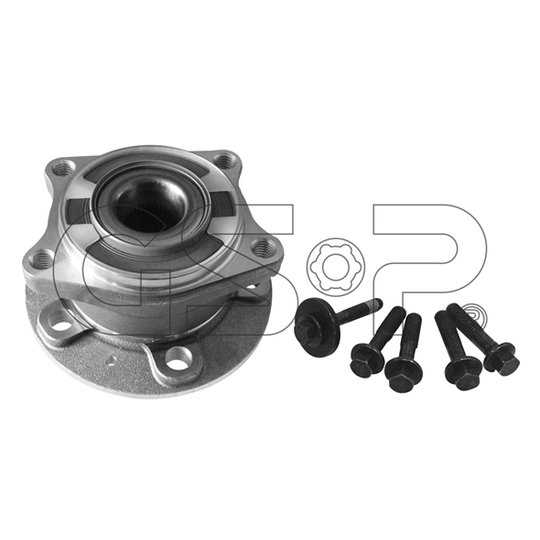 9336014K - Wheel Bearing Kit 