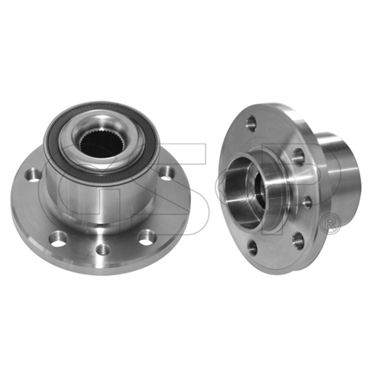 9340003 - Wheel Bearing Kit 