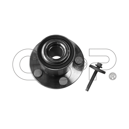 9340005K - Wheel Bearing Kit 