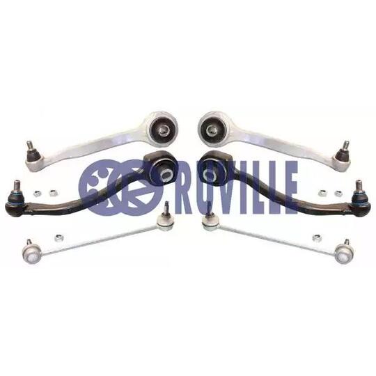 934100S - Link Set, wheel suspension 