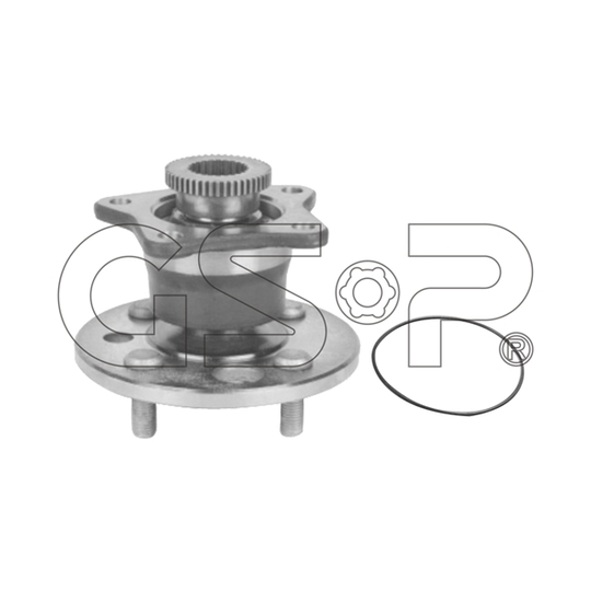 9400036K - Wheel Bearing Kit 