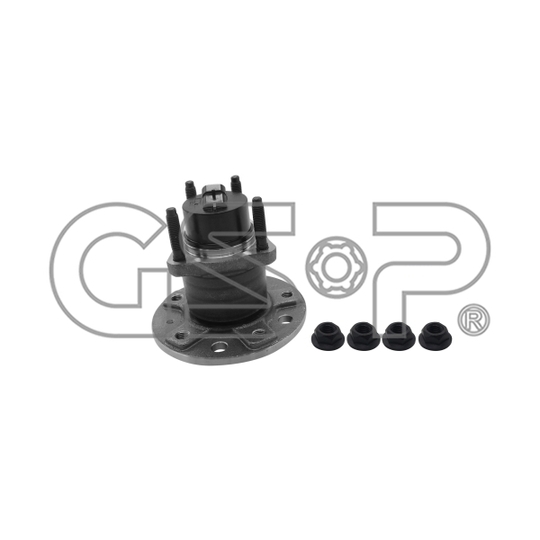 9400052K - Wheel Bearing Kit 