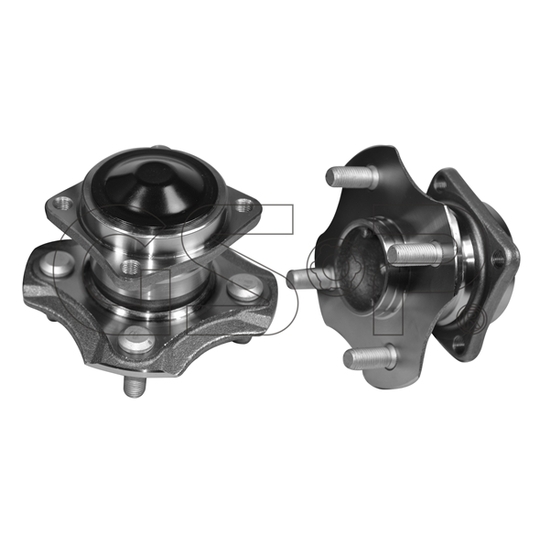 9400059 - Wheel Bearing Kit 