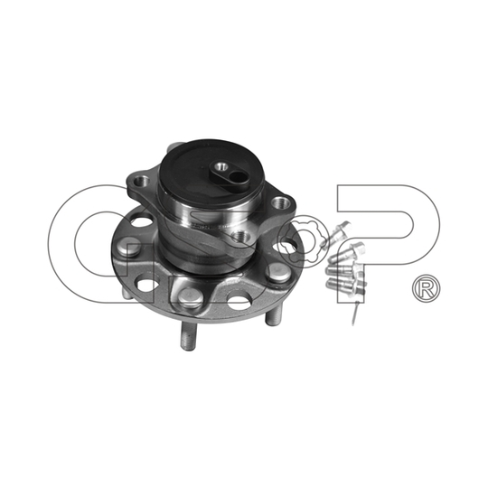9400072K - Wheel Bearing Kit 
