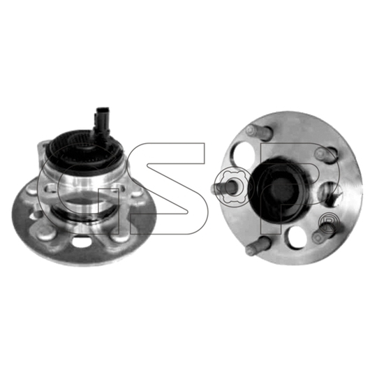 9400079 - Wheel Bearing Kit 