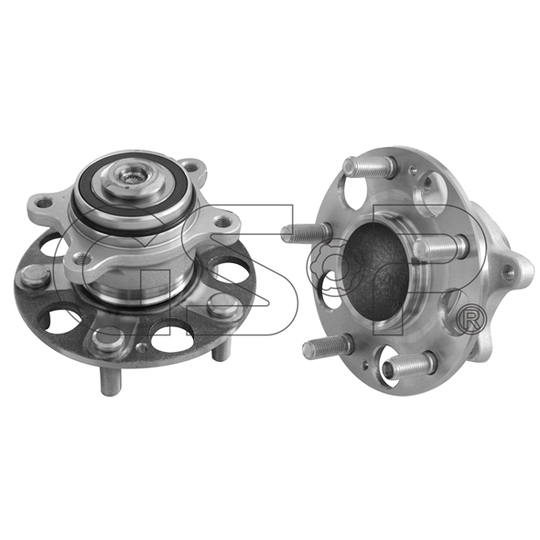9400083 - Wheel Bearing Kit 