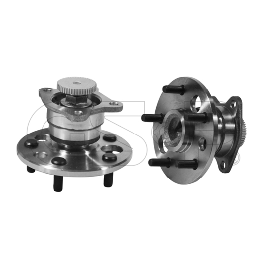 9400086 - Wheel Bearing Kit 