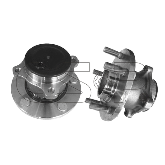 9400107 - Wheel Bearing Kit 