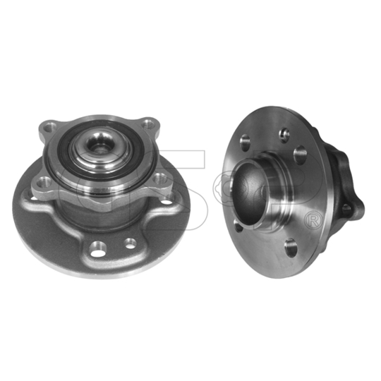 9400134 - Wheel Bearing Kit 