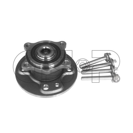 9400134K - Wheel Bearing Kit 