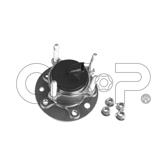9400137K - Wheel Bearing Kit 