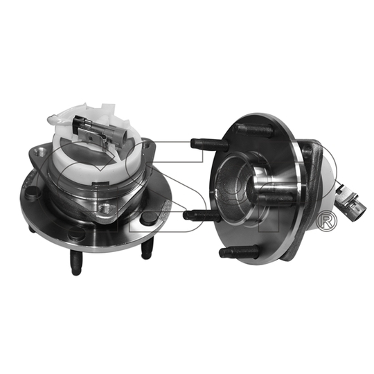 9400144 - Wheel Bearing Kit 