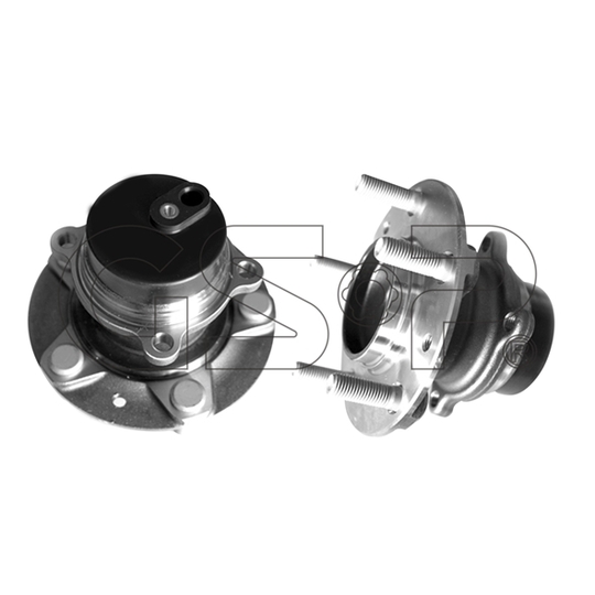 9400156 - Wheel Bearing Kit 