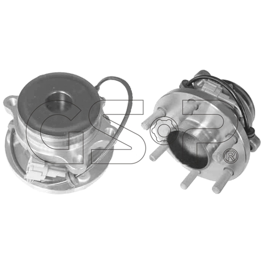 9400160 - Wheel Bearing Kit 