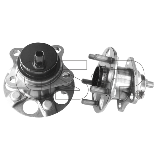 9400166 - Wheel Bearing Kit 