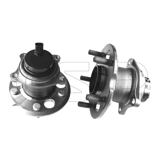 9400167 - Wheel Bearing Kit 