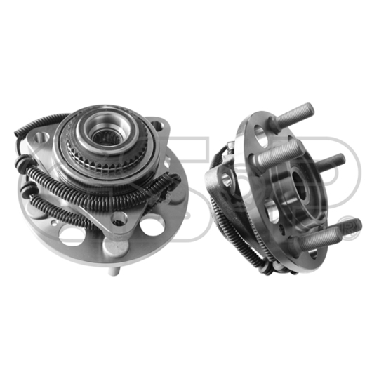 9400169 - Wheel Bearing Kit 