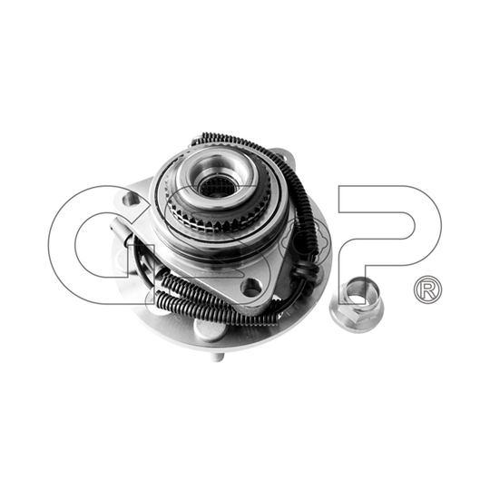 9400169K - Wheel Bearing Kit 