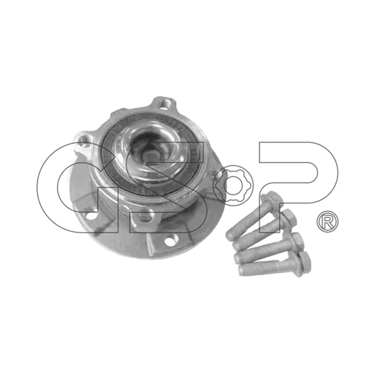 9400170K - Wheel Bearing Kit 